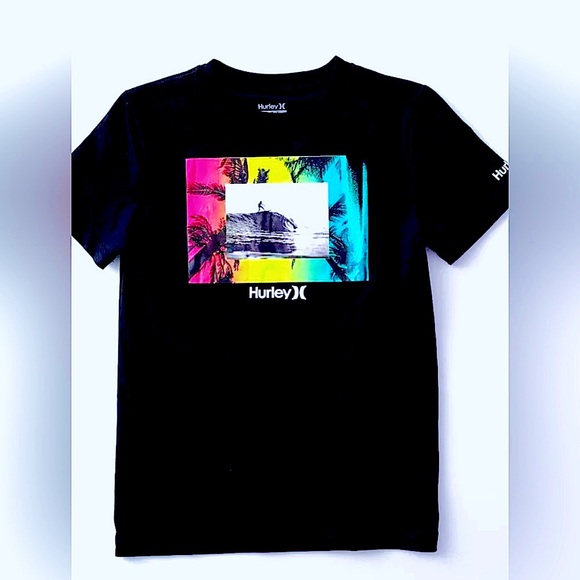 Hurley TEE  - Youth Short sleeve shirt. - Picture 1 of 4